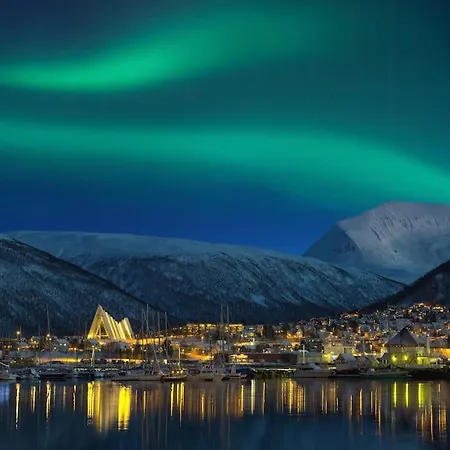 Center Retreat Tromso
