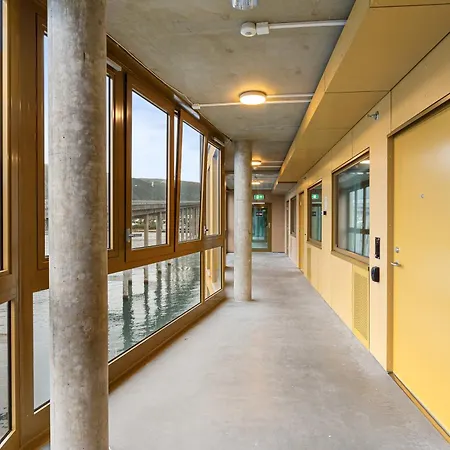 Apartment Center Retreat