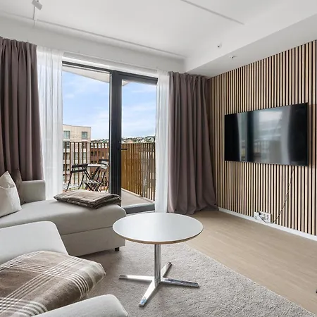 Center Retreat Apartment *