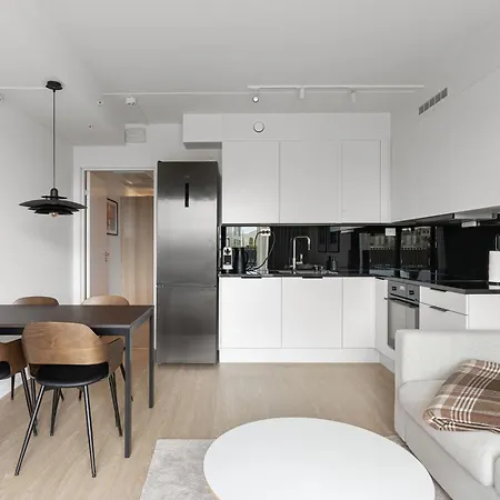 Apartment Center Retreat *