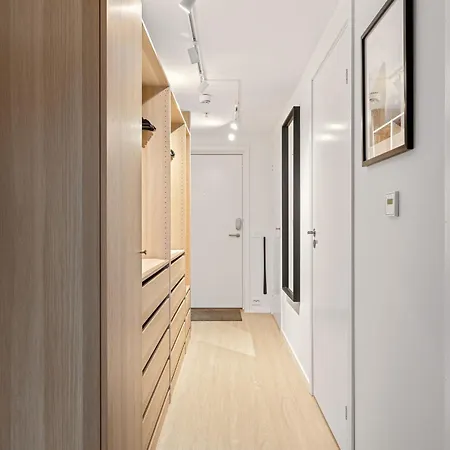 Center Retreat Apartment