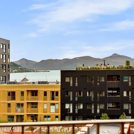 Apartment Center Retreat Tromso