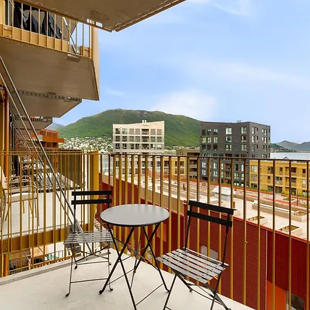Apartment Center Retreat Tromso