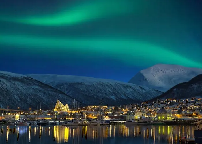 Center Retreat Tromsø