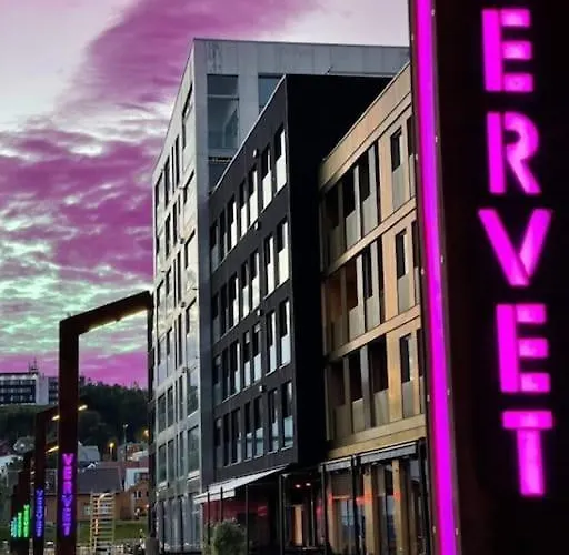 Center Retreat * Tromsø