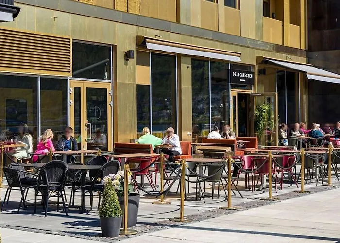 Center Retreat * Tromsø