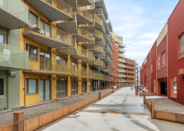 Center Retreat * Tromsø