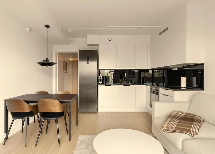 Center Retreat Tromsø