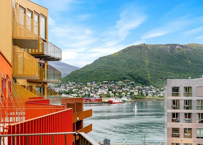 Center Retreat Tromsø