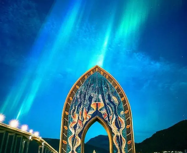 Center Retreat Apartamento